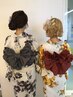 ライトプラン★【浴衣着付+ヘアセット】アレンジおまかせでリーズナブルに！