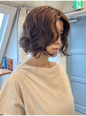 ニュアンスパーマ