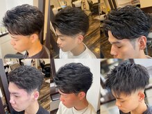 グラスヘア 流川店(Grass Hair)