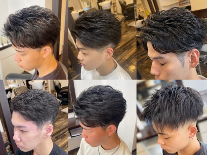 グラスヘア 流川店(Grass Hair)の写真