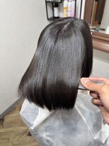 ボクノ 6号店 大橋(bokuno)&nbsp;【力丸】初めての髪質改善ストレート
