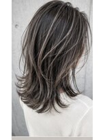 ロア 江坂(LOA)&nbsp;白髪染めはもう飽きた、暗くしたくない