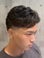 フリークバーバーショップ 烏丸御池店(FREAK BARBER SHOP) 京都ビジネスマン支持率NO.1ラルフカール烏丸御池K