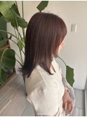 ピンクブラウン
