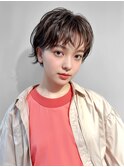 ボブヘア