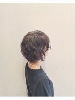 ヴァンカウンシル 津店(VAN COUNCIL) ボブパーマ