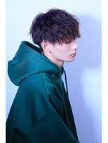 オプション 武蔵小杉 新丸子(option)&nbsp;【option武蔵小杉】マッシュ×ツイスパ