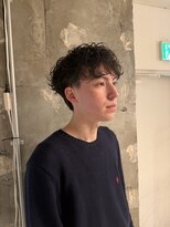 アカ(ACA) 波巻ツイストスパイラル
