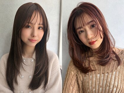 ジルフラン(JILL franc)の写真
