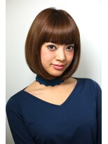 オールド(old)&nbsp;ナチュラルショートボブ【old/立川】