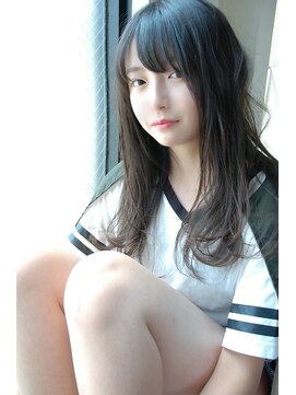 ビール 今泉店(BEER) 【BEER 山崎雄太朗】Aライン× ストカール