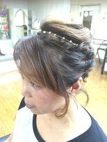 ヘアーアンドメイクチェンジ(CHANGE)&nbsp;セットアップ