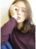 【Rinnel】大人外ハネミディ