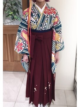 ネオリーブルカ 御茶ノ水店(Neolive Luca) 御茶ノ水　九段下袴 着付け 武道館