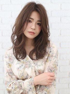 ヘアージェニック(hair genic) スウィートカール