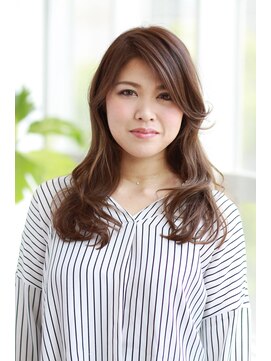 キッカ 茂原店(CHICCA) 脱力ロング