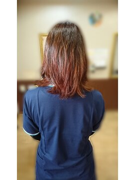 キュアスペース(CURE SPACE) グラデーションカラー