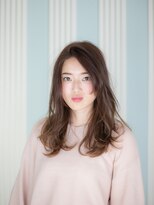 美容室クローバー 新小岩店(clover)&nbsp;ワンカールゆるふわグラマラス【新小岩】