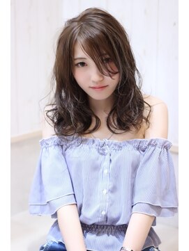 ルアナ(LUANA) フレンチウェーブ