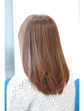 スタジオ 渋谷 原宿(Stujio) ナチュラルストレート☆