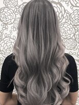 ディバイス カラーアンドエクステ(Device)&nbsp;【Device】シールエクステ40枚+外国人風Ｗカラー+カット