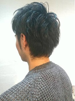 エスパースドクレエの写真/【メンズCUT¥3300/当日予約OK】爽やかショートStyle~ビジネスシーンまでON/OFFキマるヘアスタイルをご提案