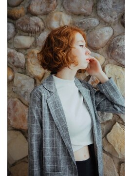 グランシャリオ 笹塚店(Grand Chariot) 【GrandChariot 笹塚】重ためボブウェーブ