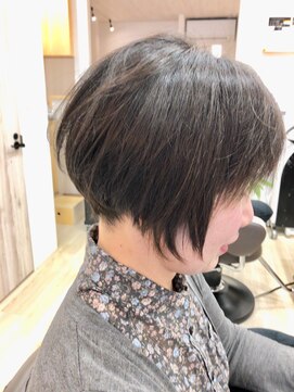 ラウズ(rouse) カット＋グローバルトリートメントスパ