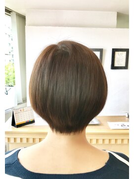 パッション 茨木店(Passion) 10stepトリートメント＋カラー