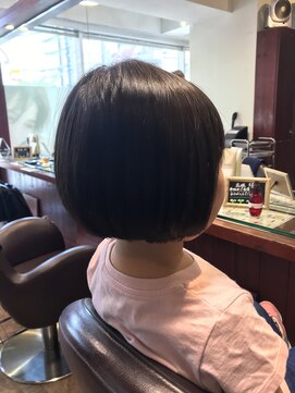 ネオリーブノース 中板橋店(Neolive north) キュートボブ♪