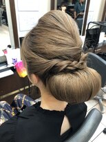 モードケイズ 松原店(MODE K's) まとめ髪セット