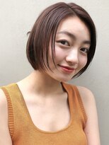 ミィ 表参道(mee.)&nbsp;【mee.】 コンパクトショート 丸み