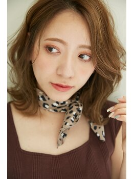 フィガロ アヴェダ(FIGARO AVEDA)の写真/「家でのスタイリングが苦手・・・」な貴方にぴったり☆高技術＆丁寧な施術でお家での再現もバッチリです♪