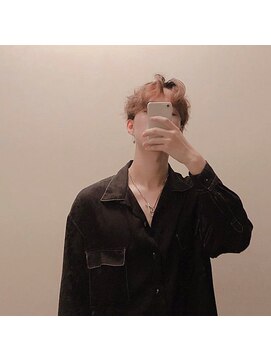 ガーランドウメダ(Garland umeda) コンマヘア×カルマパーマ