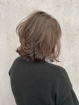 カルヴィナ(CALVINA) 【CALVINA】レイヤーボブ