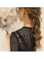 ユーフォリア 青山(Euphoria)&nbsp;結婚式へアセット