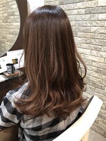 ジェムヘアー(J'aimeHair) ナチュラルグラデーション