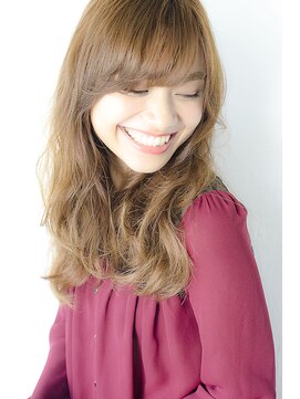 キートスバイガーランド (Kiitos by Garland) [Kiitos/吉祥寺]☆フェミニンヴェールウェーブロング☆