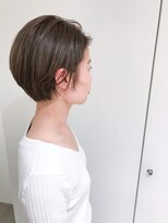 エミィ(emme)&nbsp;スタイル37［立川/立川駅/立川南口/髪質改善/イルミナカラー］