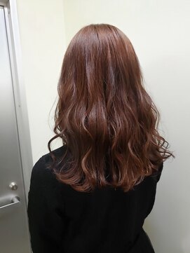 オアシス ガーデン 蒲田店(Oasis GaRDEN) オレンジベージュ♪