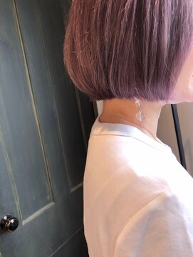 スティル ヘアアンドアイラッシュ(STILL hair&eyelash) 【STILLが叶える‥】スカーレットベージュ