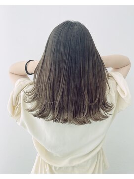 アライブ キチジョウジ(ALIVE Kichijoji) 【ALIVE吉祥寺】大人かわいい グラデーション*ココアブラウン