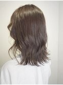 グレージュ/グレー/グレーアッシュ
