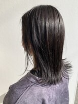 美容室 アイディー i-dee&nbsp;☆透け感カット☆