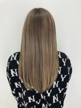 シエル 立川店(CIEL) 【CIEL 佐藤】ミルクティーベージュ