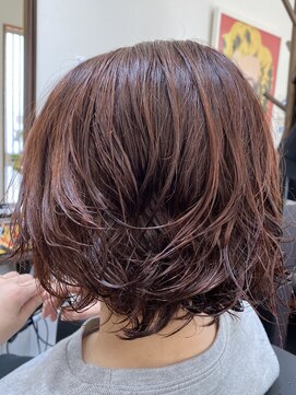 オニキス(onyx) エアリーパーマ