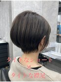 【20代30代40代】くびれショート