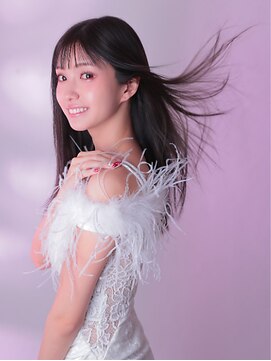 ベルグローアルファ(BELLE GROW ALPHA) 透明つや感◎ブラウン