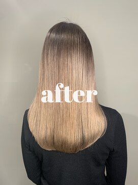 ラズリー(Lazliy) 髪質改善ヘアエステ