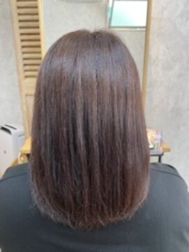 ティティ(titi) ☆髪質改善サイエンスアクアトリートメント☆